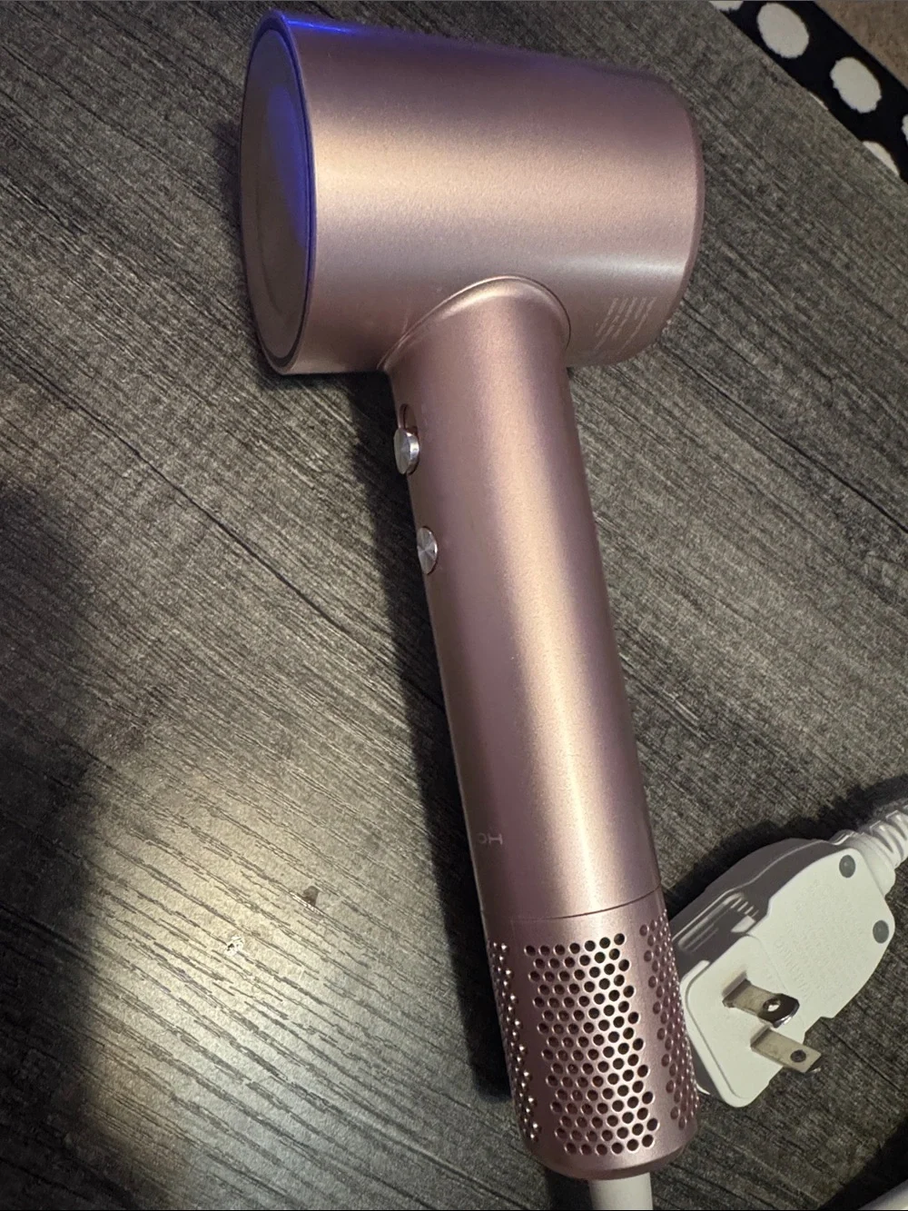 Pink Women’s Hair Dryer